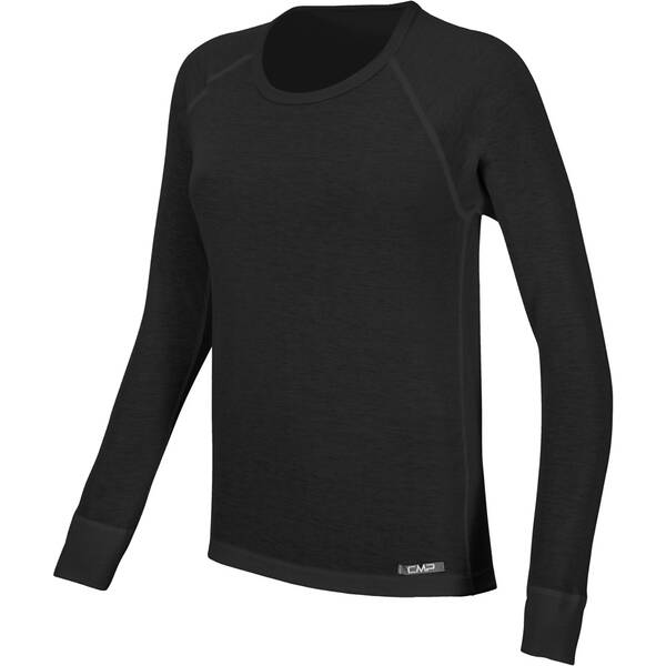 CMP Damen Unterhemd Damen Funktionsunterhemd / Langarmshirt Woman Underwear Sweat