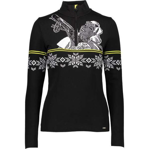 CMP Damen Strickpullunder PP