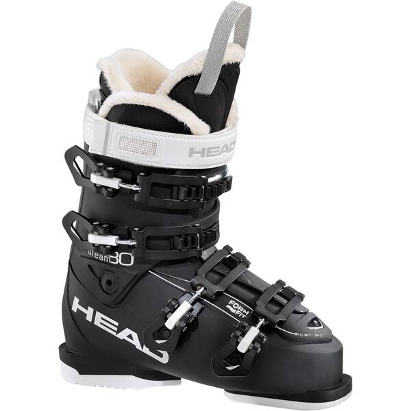 HEAD Skischuh DREAM 80 W BLACK - WHITE