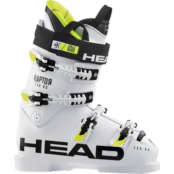 HEAD Skischuh RAPTOR 120S RS WHITE