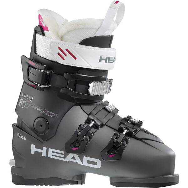 HEAD Ski CUBE 3 80 WANTHRACITE - BLACK
