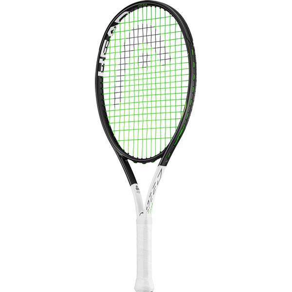 HEAD Kinder Tennisschläger Speed Junior 25 besaitet