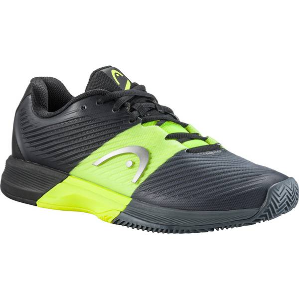 HEAD Herren Tennisoutdoorschuhe Revolt Pro 4.0 Clay Men BKYE