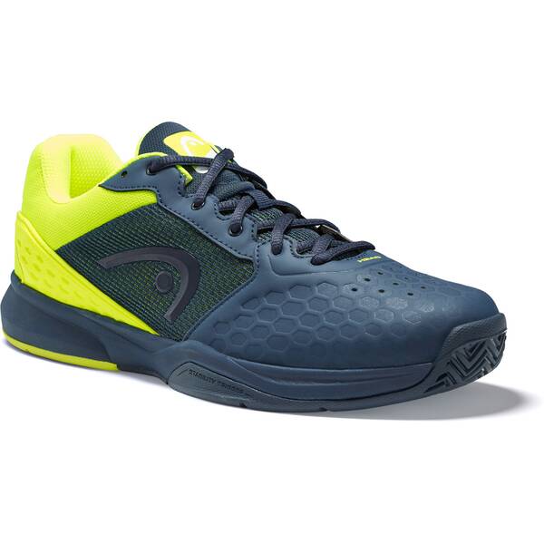 HEAD Herren Tennis-Schuhe Revolt Team 3.0 Men DBNY