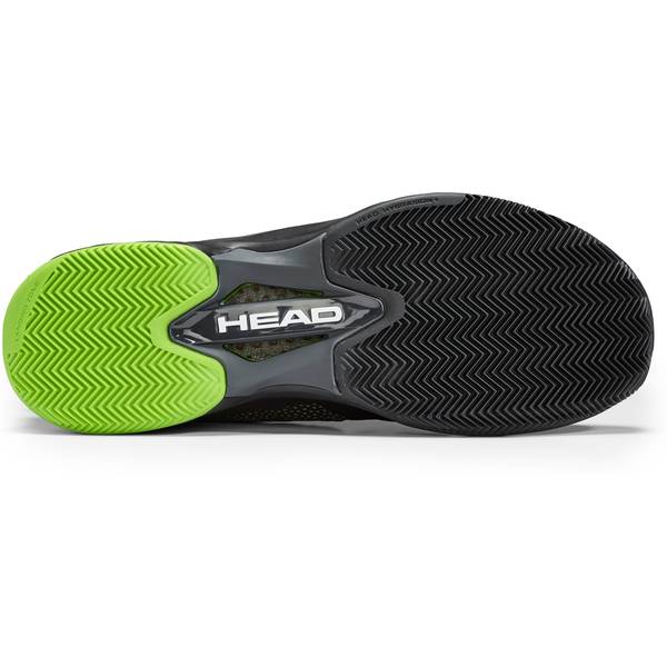 HEAD Herren Tennis-Schuhe Sprint SF Clay Men BKGR