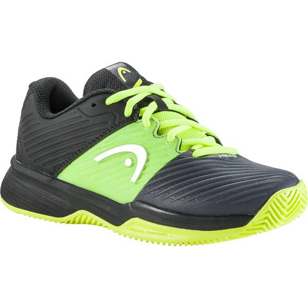 HEAD Kinder Tennisoutdoorschuhe Revolt Pro 4.0 Clay Junior BKYE