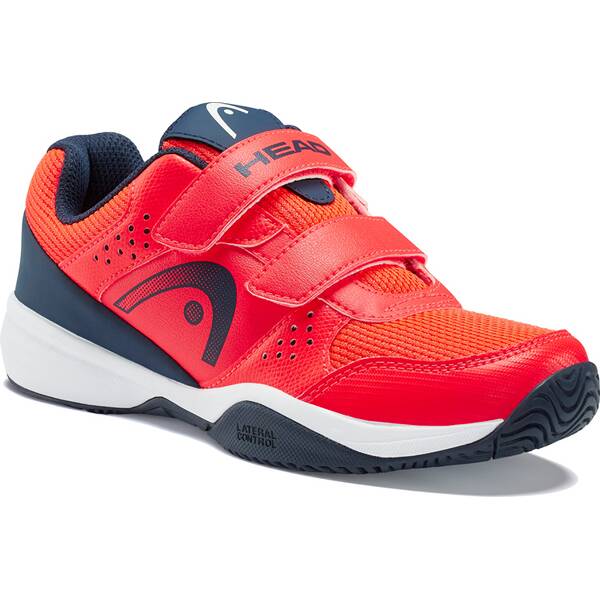 HEAD Kinder Tennis-Schuhe Sprint Velcro 2.5 Kids NRDB