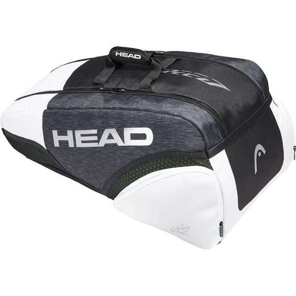 HEAD Tennistasche Djokovic 9R Supercombi