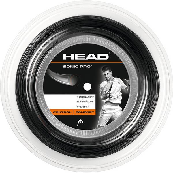 HEAD Tennissaiten Sonic Pro - 1.25 mm