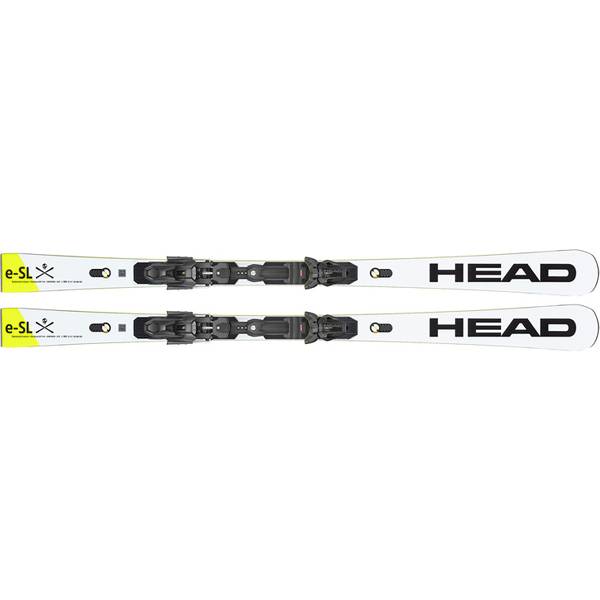 HEAD Herren Racing Ski WC Rebels e-SL SW RP + FF ST 14