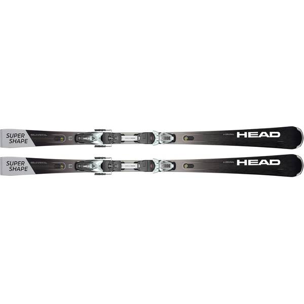 HEAD Herren All-Mountain Ski Supershape e-Original + PRD 12 GW