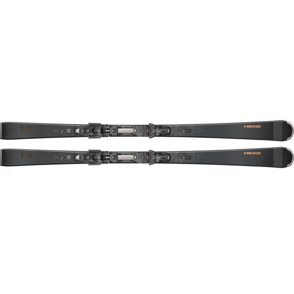 HEAD Herren All-Mountain Ski Premium SW SF-PR + PRD14 GW