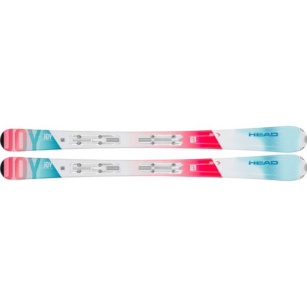 HEAD Kinder Racing Ski Joy Easy JRS + JRS 7.5 GW CA