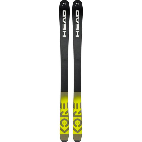 HEAD Herren Freeride Ski Kore 93 + Attack 14 GW