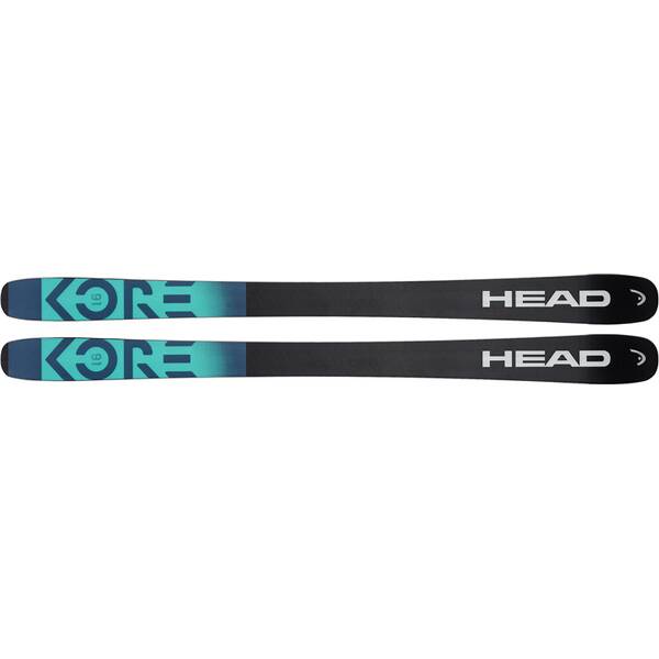 HEAD Herren Freeride Ski Kore 91 W + Attack 12 GW