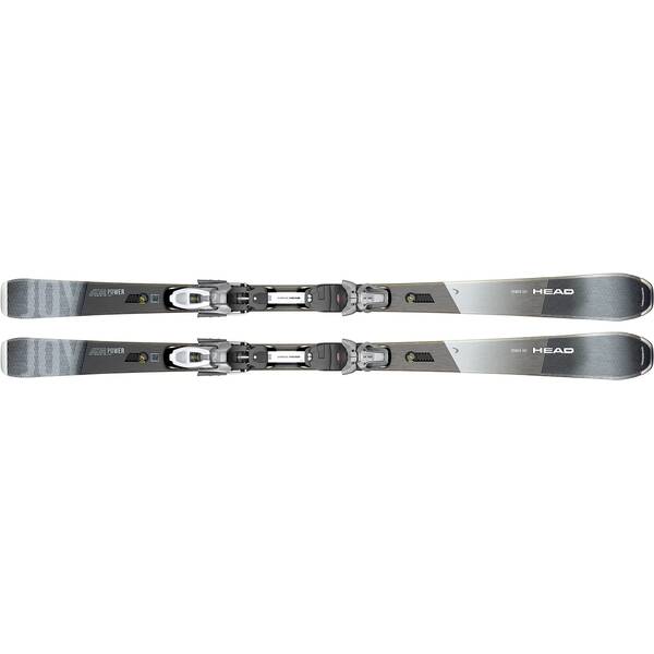 HEAD Damen All-Mountain Ski power Joy + JOY 12 GW