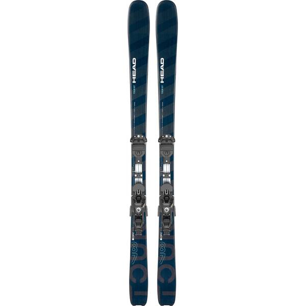 HEAD Tourenski Tour 87 anth/bl
