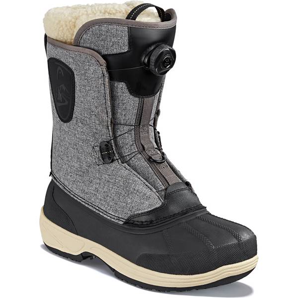 HEAD Damen Snowboard-Softboots OPERATOR BOA WMN grey