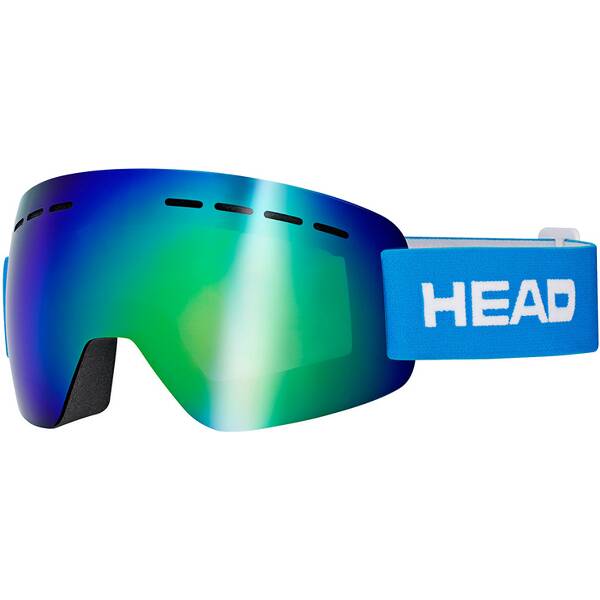 HEAD Skibrille SOLAR FMR blue