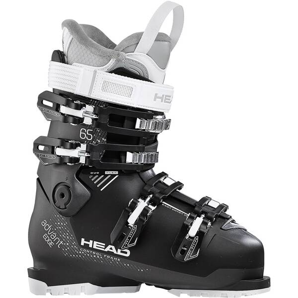 HEAD Skischuhe ADVANT EDGE 65 W BLACK/ANTHRACITE