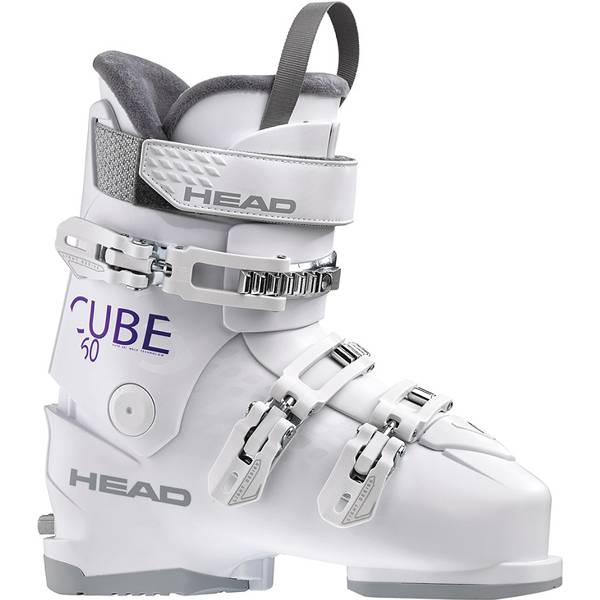 HEAD Damen Skischuhe CUBE 3 60 W WHITE