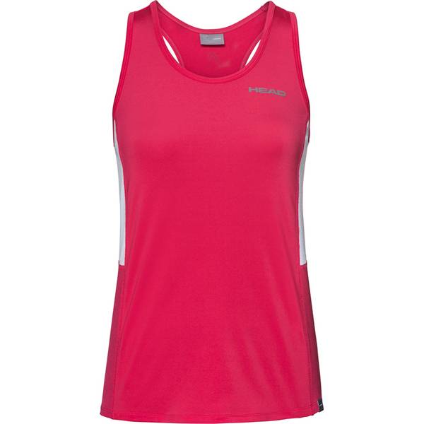 HEAD Damen T-Shirt CLUB Tank Top W