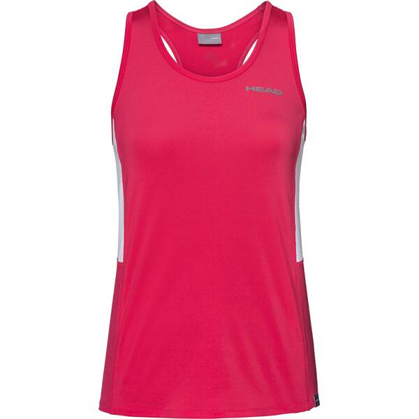 HEAD Damen T-Shirt CLUB Tank Top W