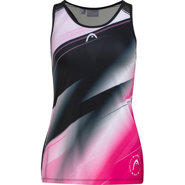 HEAD Damen Shirt PLAY Tech Tank Top Women