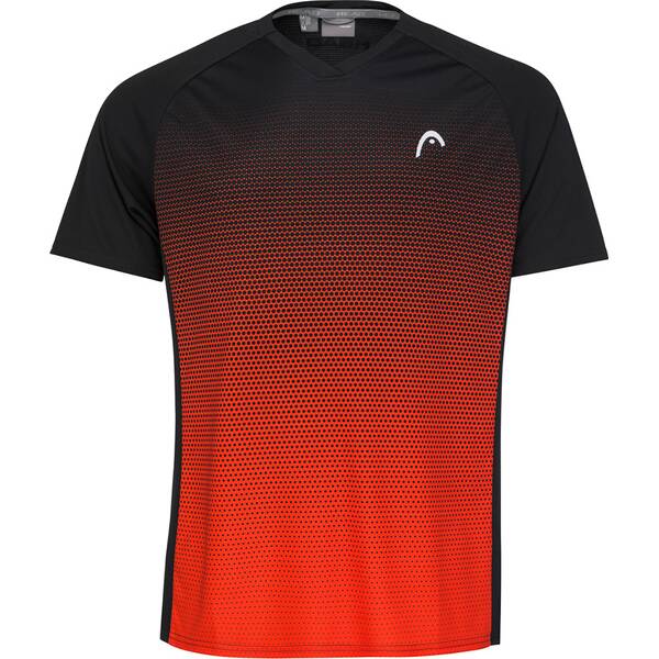 HEAD Kinder Shirt TOPSPIN T-Shirt Boys