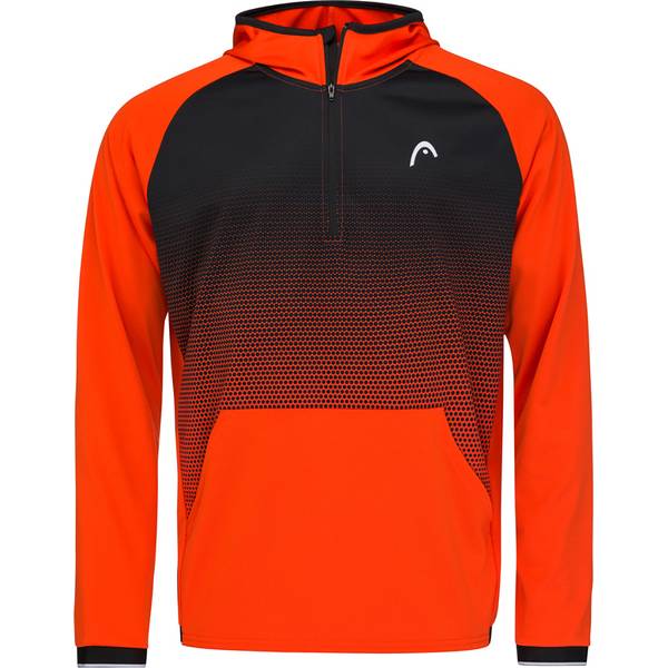 HEAD Kinder Kapuzensweat TOPSPIN Hoodie Boys