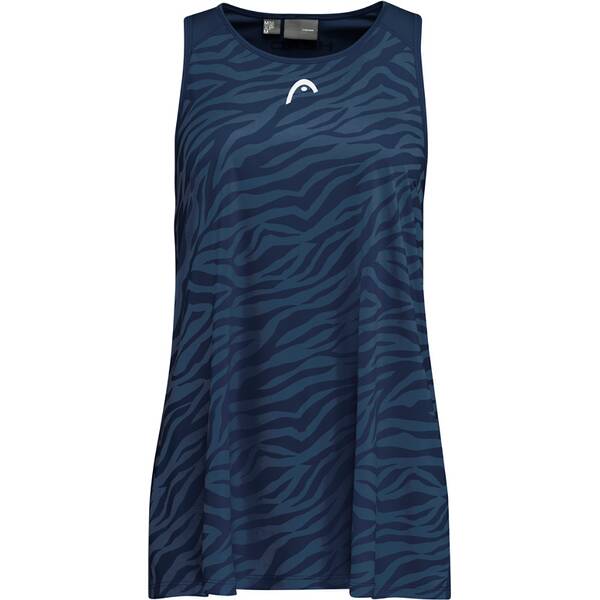 HEAD Kinder Shirt AGILITY Tank Top Girls