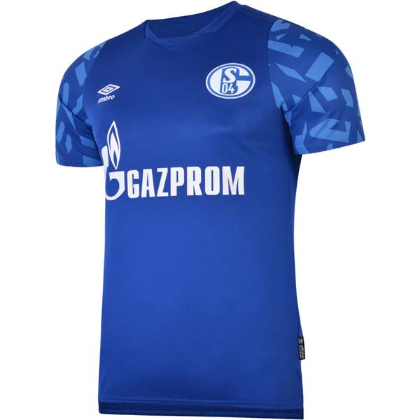 UMBRO Herren Trikot FC SCHALKE 04 19/20 HOME JERSEY