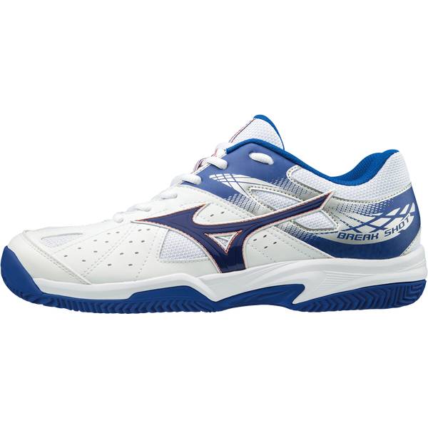 MIZUNO Herren Tennisoutdoorschuhe BREAK SHOT 2 CC