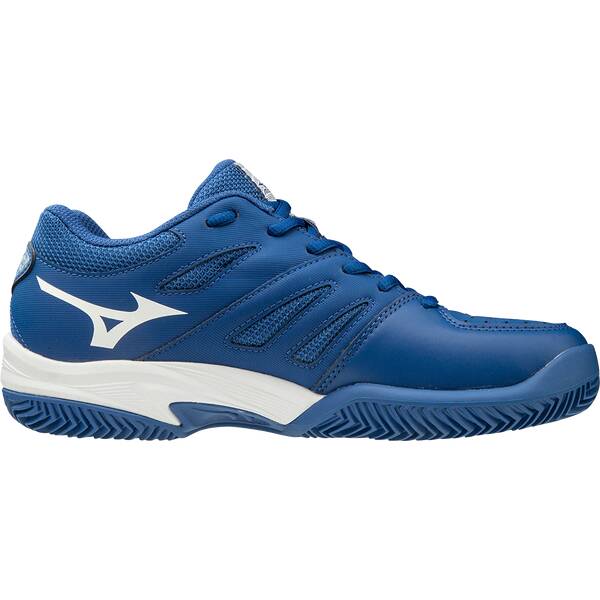 MIZUNO Kinder Tennisoutdoorschuhe BREAK SHOT 2 CC JR