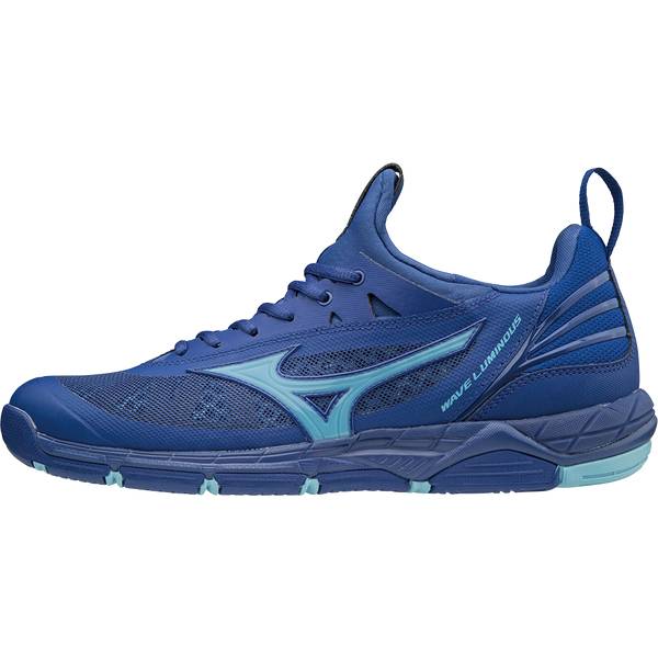 MIZUNO Herren Volleyballschuhe WAVE LUMINOUS