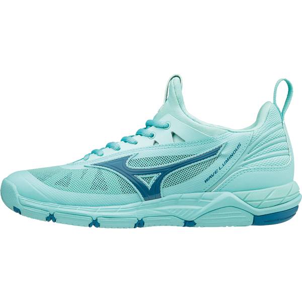 MIZUNO Damen Volleyballschuhe WAVE LUMINOUS