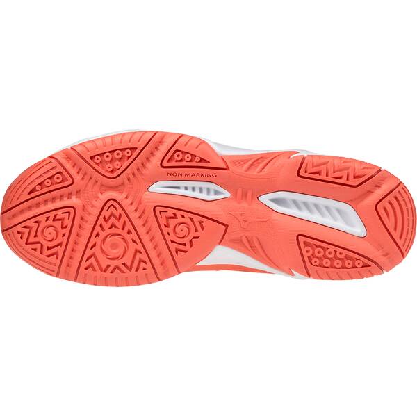 MIZUNO Damen Volleyballschuhe CYCLONE SPEED 2
