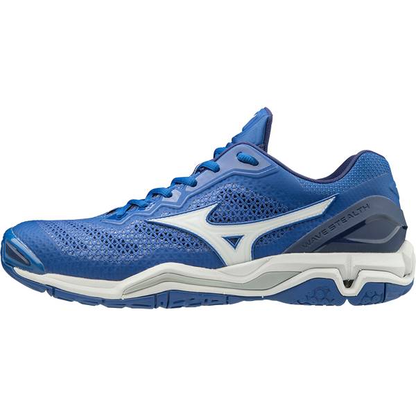 MIZUNO Herren Handballschuhe WAVE STEALTH V