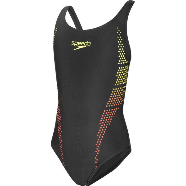 SPEEDO Kinder Badeanzug PLMT MSBK