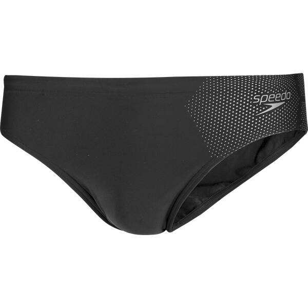 SPEEDO Badehose TECH LOGO 7CM