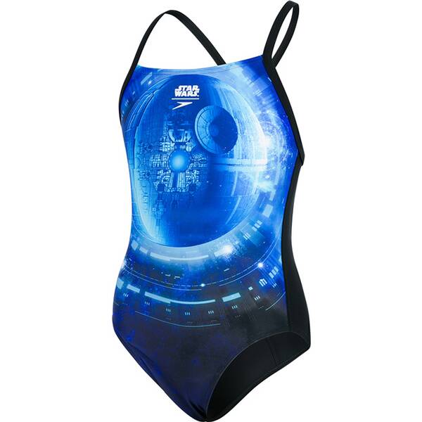 SPEEDO Kinder Badeanzug PLM DIGI TSRP XBCK