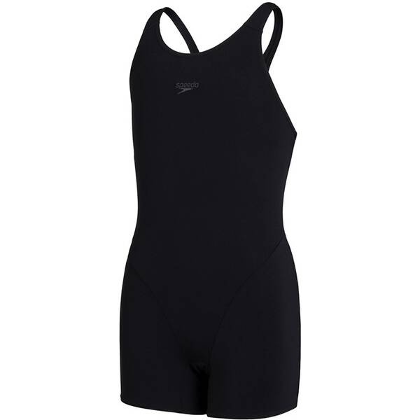 SPEEDO Kinder Badeanzug ESS END+ LSUT JF BLACK