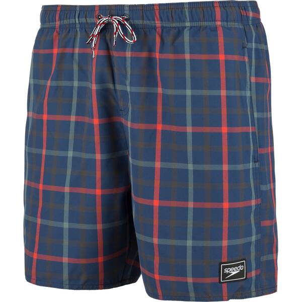 SPEEDO Herren Badeshorts YD CHECK