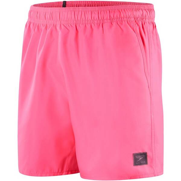 SPEEDO Herren Badeshorts PRIME LEIS 16 WS AM PINK