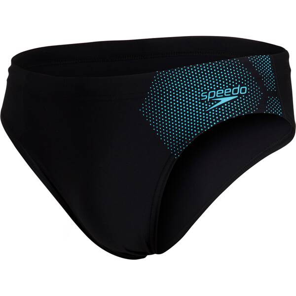 SPEEDO Badehose PLMT 7CM BRF AM