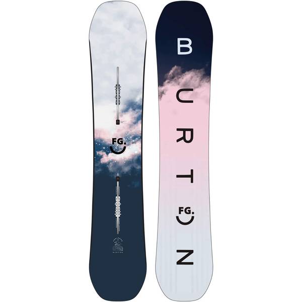 BURTON Snowboard FEELGOOD