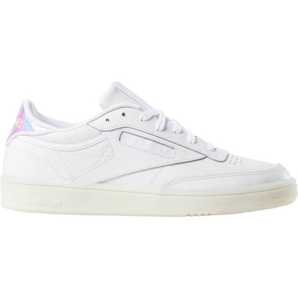 REEBOK Damen Tennisoutdoorschuhe CLUB C 85