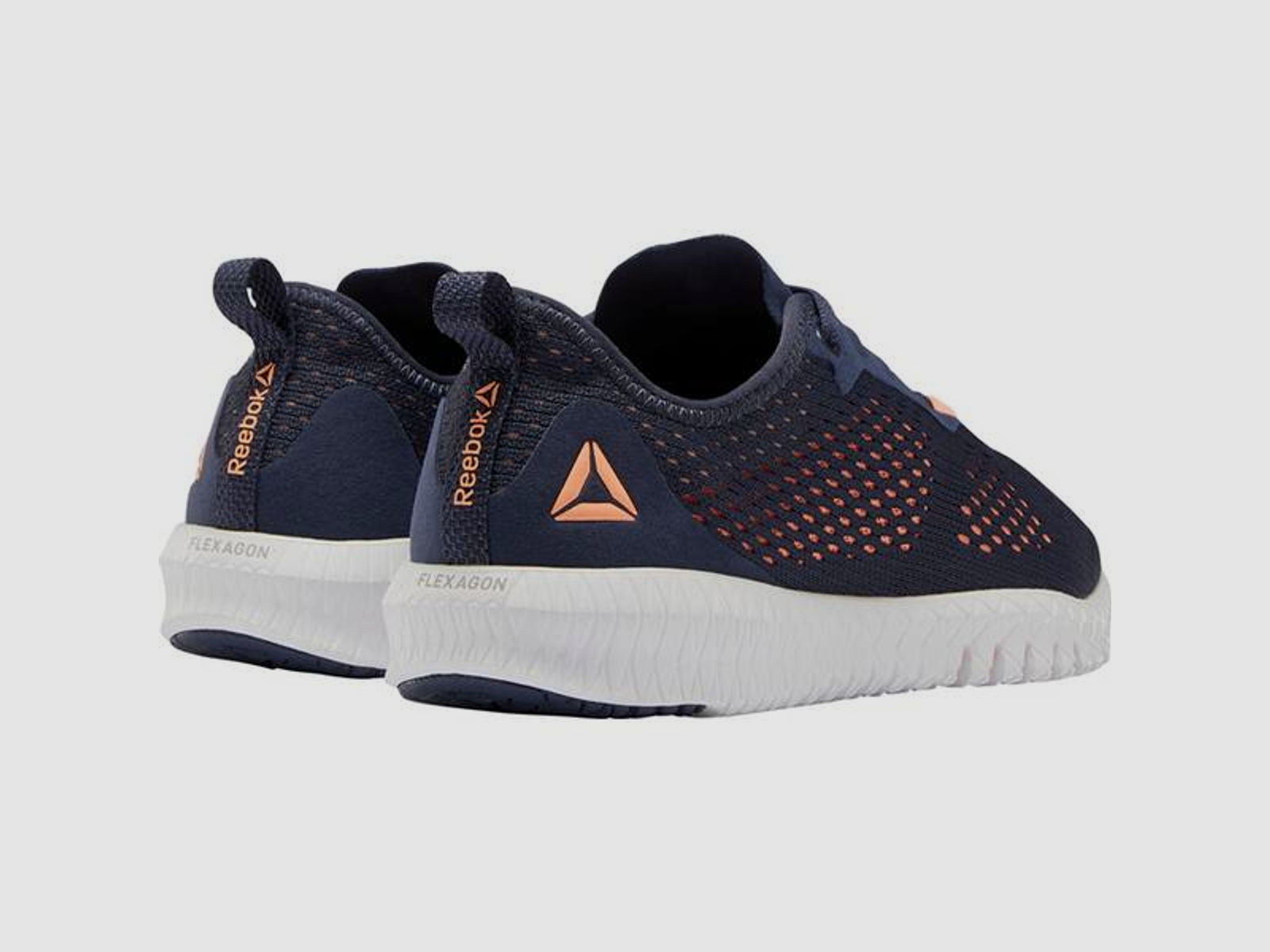 REEBOK Damen Trainingsschuhe Flexagon