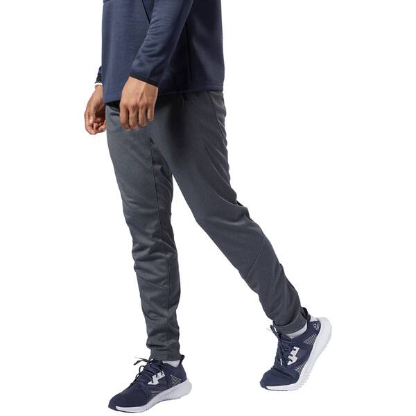 REEBOK Herren Sporthose TechStyle Speedwick Knit Trackster