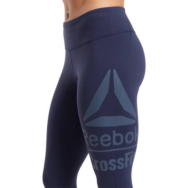 REEBOK Herren Shorts RC Lux 3/4 LG BR